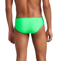 Briefs-Speedo Endurance - Solid One Brief Green