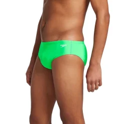 Briefs-Speedo Endurance - Solid One Brief Green