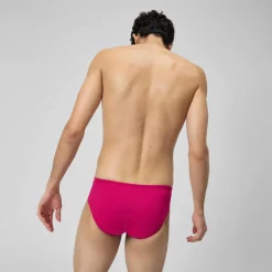 Briefs-Speedo Endurance - Solid One Brief Magenta Haze