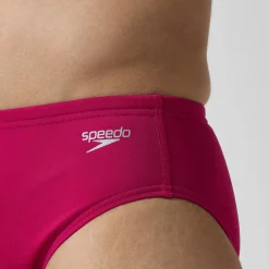 Briefs-Speedo Endurance - Solid One Brief Magenta Haze