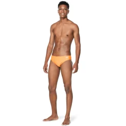 Briefs-Speedo Endurance - Solid One Brief Orange Pop