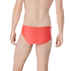 Briefs-Speedo Endurance - Solid One Brief Fiery Coral