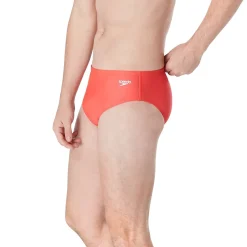 Briefs-Speedo Endurance - Solid One Brief Fiery Coral