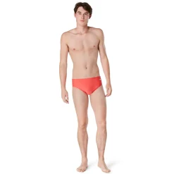Briefs-Speedo Endurance - Solid One Brief Fiery Coral