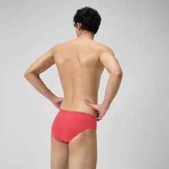 Briefs-Speedo Endurance - Solid One Brief Siren Red