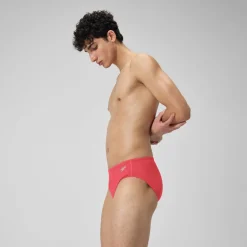 Briefs-Speedo Endurance - Solid One Brief Siren Red