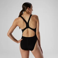 Fitness|Training-Speedo Endurance+ - Super Proback Solid Onepiece Black
