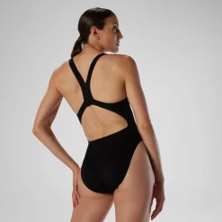 Fitness|Training-Speedo Endurance+ - Super Proback Solid Onepiece Black