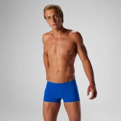 Square Legs-Speedo Endurance+ Square Leg Blue