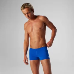 Square Legs-Speedo Endurance+ Square Leg Blue