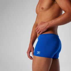 Square Legs-Speedo Endurance+ Square Leg Blue