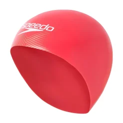 Caps-Speedo Fastskin Competition Cap Red