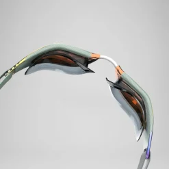 Racing-Speedo Fastskin Hyper Elite Dark Sea Green Orange