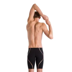 Tech Suits-Speedo Fastskin Lzr Intent Jammer - Fina Approved Black