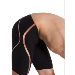Tech Suits-Speedo Fastskin Lzr Intent Jammer - Fina Approved Black