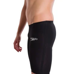 Tech Suits-Speedo Fastskin Lzr Pure Valor Jammer - Fina Approved Black