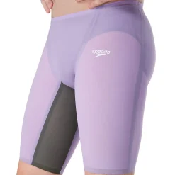Jammers|Tech Suits-Speedo Fastskin LZR Valor Jammer Purple Reign