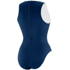 Fitness|Training-Speedo Female Avenger Water Polo Suit - Endurance+ Navy