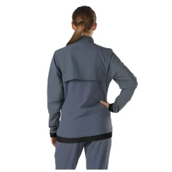 Teamwear-Speedo Female Tech Warm Up Jacket Black