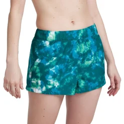Teamwear-Speedo Female Vibe Volley Green