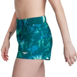 Teamwear-Speedo Female Vibe Volley Green