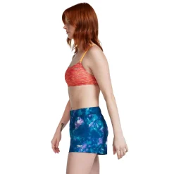 Teamwear-Speedo Female Vibe Volley Blue