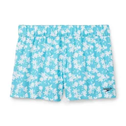 Teamwear-Speedo Female Vibe Volley Floral Blue
