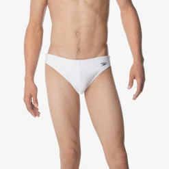 Briefs-Speedo Fitness Solar 2" Brief White