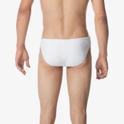 Briefs-Speedo Fitness Solar 2" Brief White