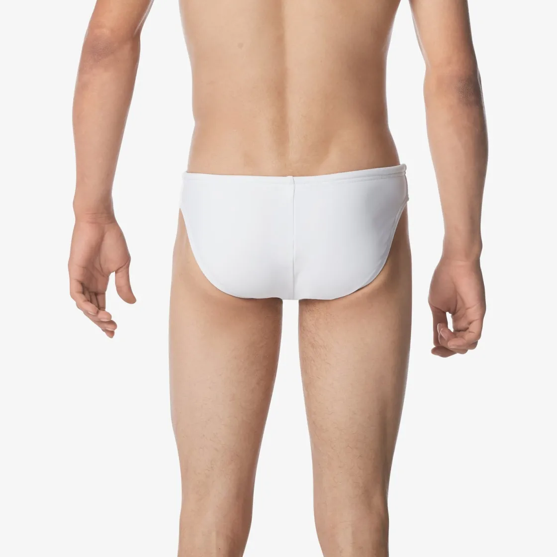Briefs-Speedo Fitness Solar 2" Brief White
