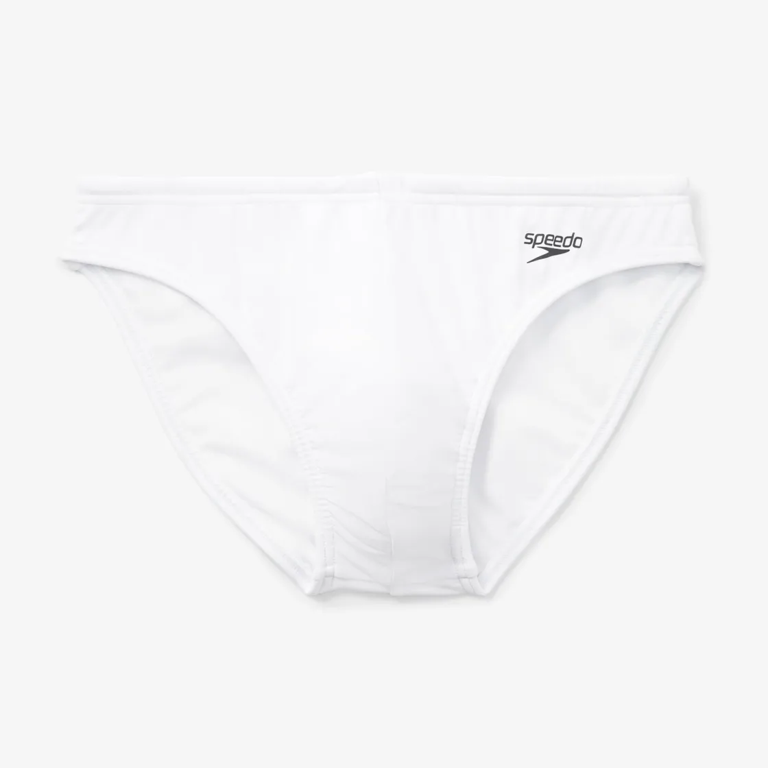 Briefs-Speedo Fitness Solar 2" Brief White