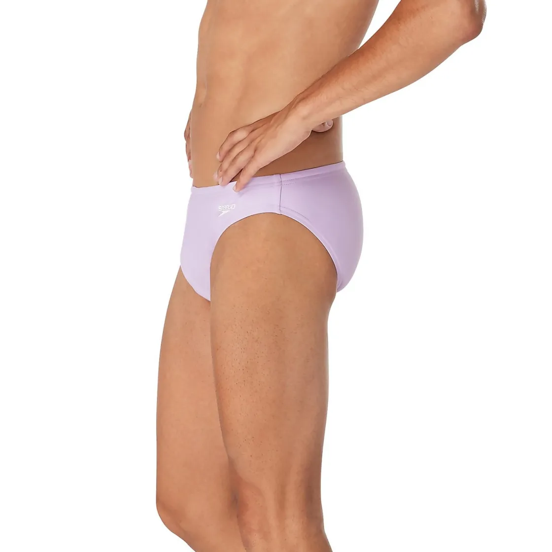Briefs-Speedo Fitness Solar 2" Brief Purple