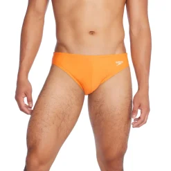 Briefs-Speedo Fitness Solar 2" Brief Peel Yellow
