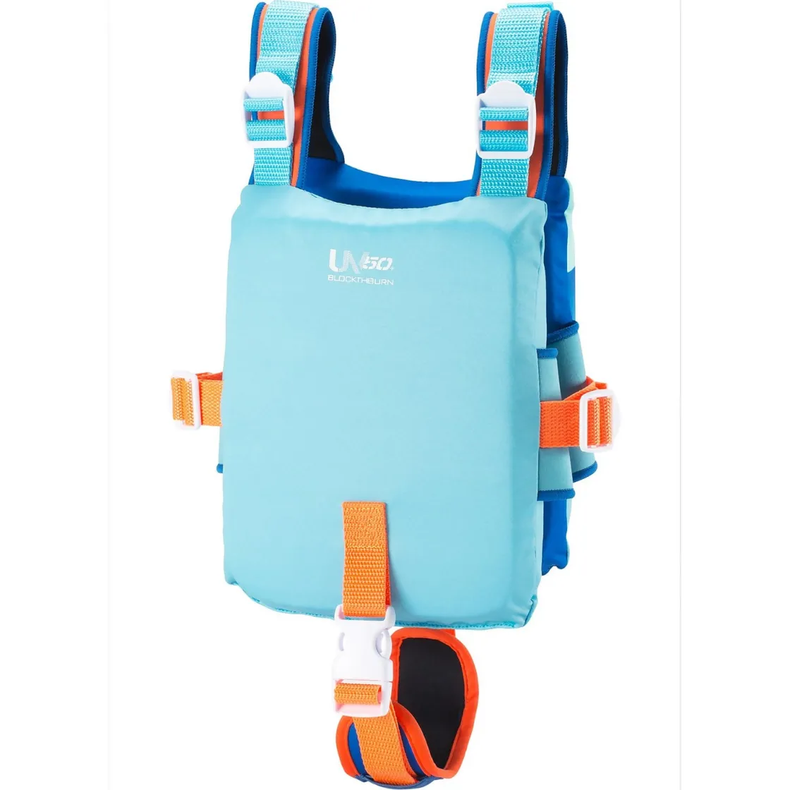 Flotation Devices|Swimming Aids-Speedo Float Coach Blue