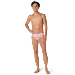 Briefs-Speedo Floatable Floral Print Beachstar Brief 2