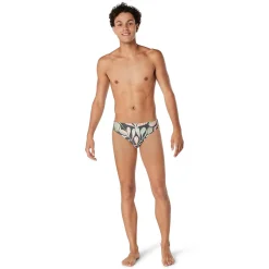 Briefs-Speedo Floatable Floral Print Beachstar Brief 2