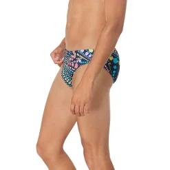 Briefs-Speedo Floatable Floral Print Beachstar Brief 2