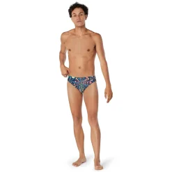 Briefs-Speedo Floatable Floral Print Beachstar Brief 2