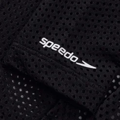 Two Pieces-Speedo Flu3nte Long Sleeve Crop Top Anthracite
