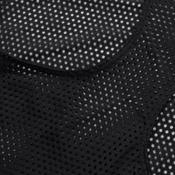 Two Pieces-Speedo Flu3nte Mesh Crop Top Anthracite