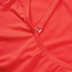 One Pieces-Speedo Flu3nte Solid Convertible One piece Red