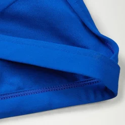 Two Pieces-Speedo Flu3nte Solid Convertible Top Royal blue