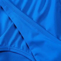 One Pieces-Speedo Flu3nte Solid Convertible One piece Royal blue
