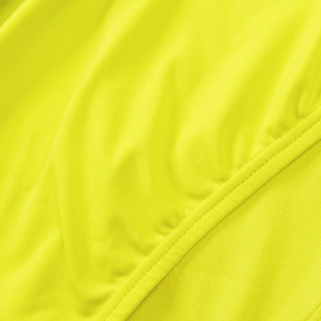 One Pieces-Speedo Flu3nte Solid Convertible One piece Yellow