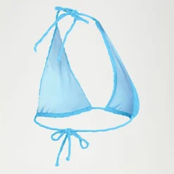 Two Pieces-Speedo Flu3nte Terry Convertible Tri Top Aqua Blue
