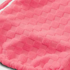 Two Pieces-Speedo Flu3nte Terry Convertible Tri Top Rose Pink