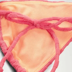 Two Pieces-Speedo Flu3nte Terry Convertible Tri Top Rose Pink