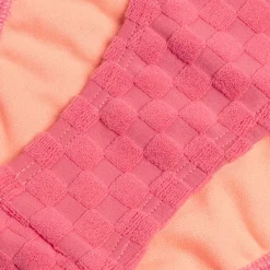 Two Pieces-Speedo Flu3nte Terry Scoop Bottom Rose Pink