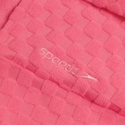Two Pieces-Speedo Flu3nte Terry Short Rose Pink