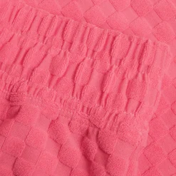 Two Pieces-Speedo Flu3nte Terry Short Rose Pink